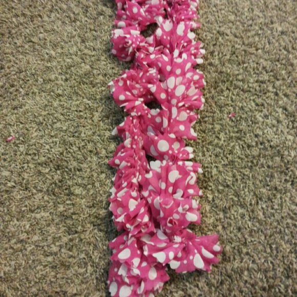 Fabric scarves