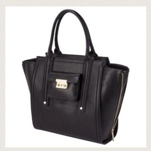 Phillip Lim for Target Black Purse!