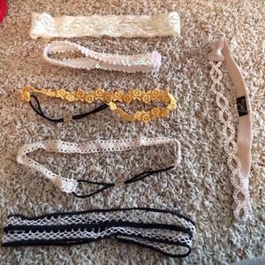 Headbands bundle!!!!