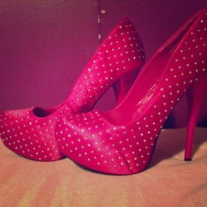 Charlotte Russe Shoes.