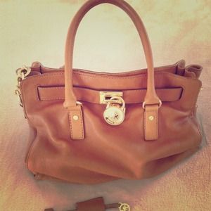 Michael Kors Hand Bag - Used