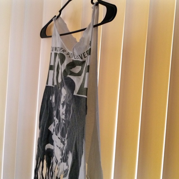 Custom HOPE top - Picture 2 of 3