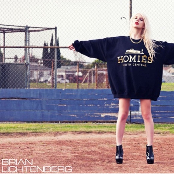 South Central Homies Jacket😎