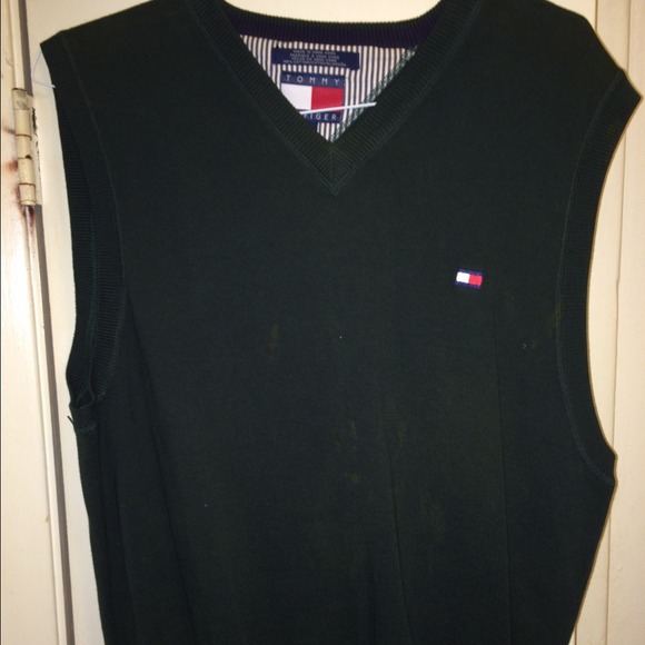 Sweater vest