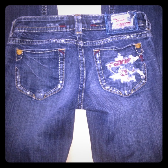 Mek jeans! 👖