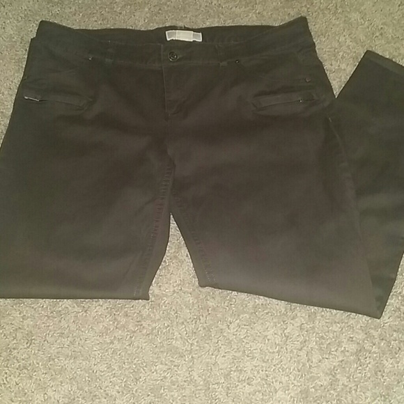 Michael Kors Twill Pants