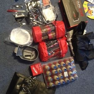 Cosmetology Kit