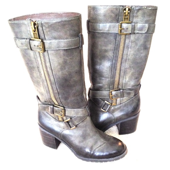 Franco Sarto Banks Mid-calf Boots