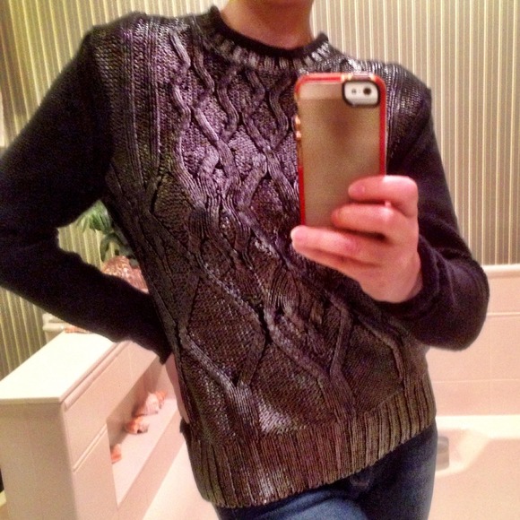 SOLD. Narciso Rodriguez Sweater M - Picture 4 of 4