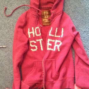 Zip up jacket