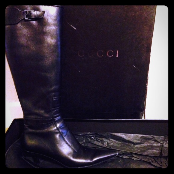 💜 REDUCED 💜 Gucci boots