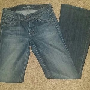 7 For All Mankind Jeans
