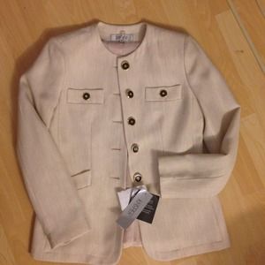 BNWT Kasper blazer/suit