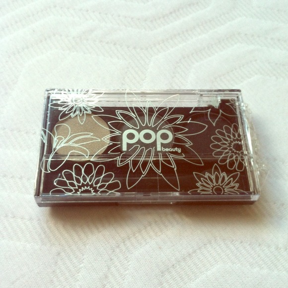 Pop Beauty Eye shadow Trio