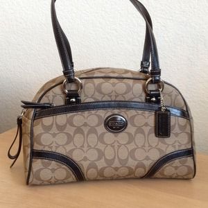 Coach handbag