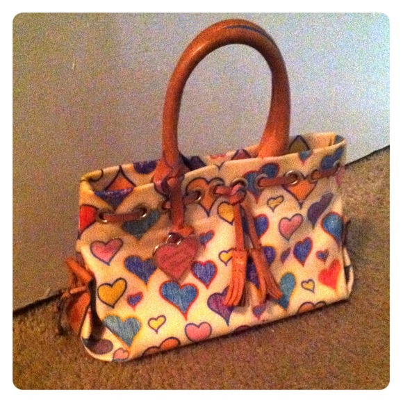 Dooney & Burke Purse