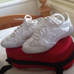 NFINITY cheer shoes