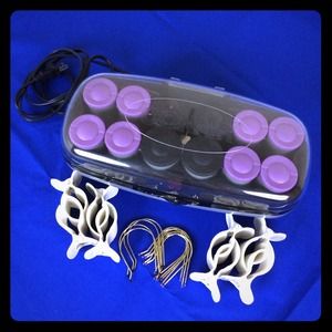 Conair Xtreme Heat Rollers