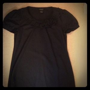 Spense top black