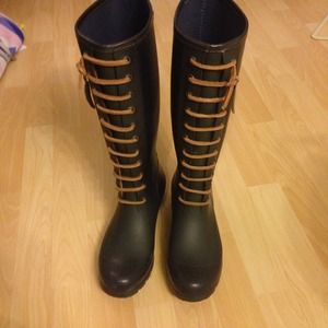 NWOB Lucky Brand Rain/Snow Boots