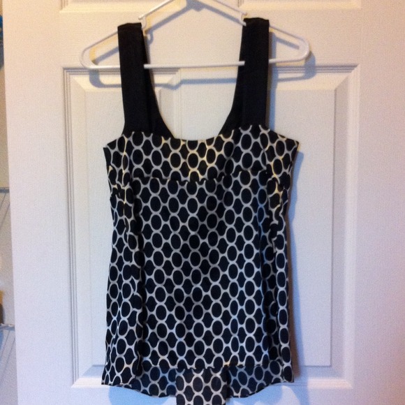 I-N-C top - Picture 2 of 4