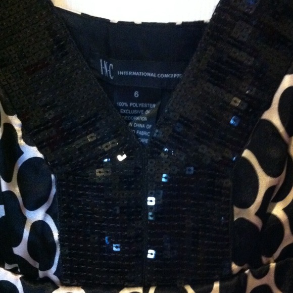 I-N-C top - Picture 3 of 4