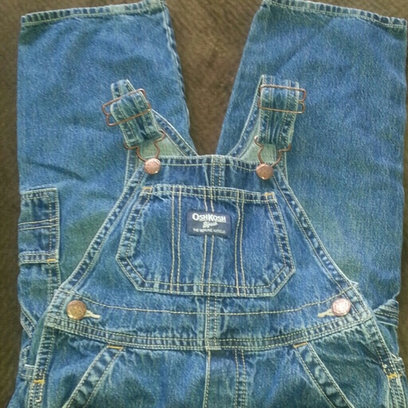 Boys overalls