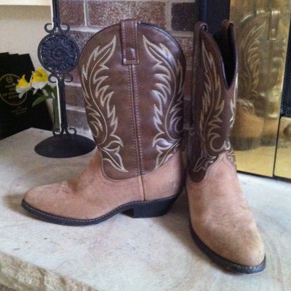 Cowgirl boots