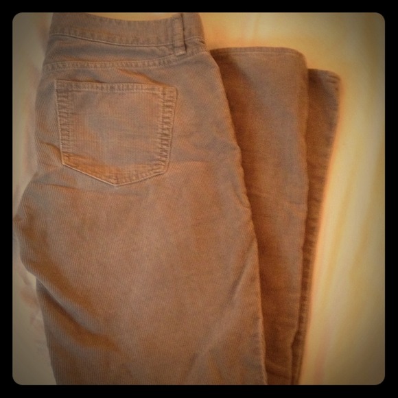 J. Crew cords
