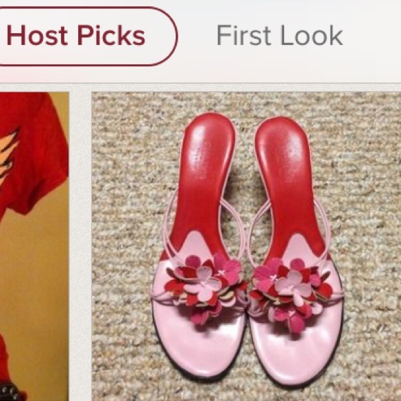 Charles David Shoes - 🎉Host pick!🎉Pink Charles David sandals