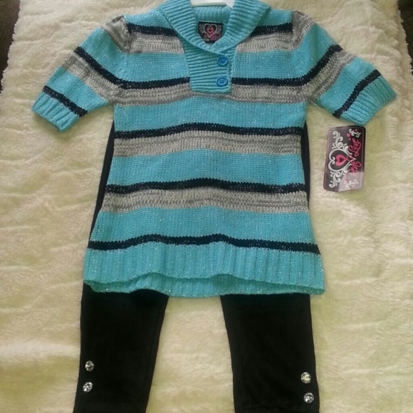 Girls set