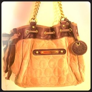 Authentic Juicy Couture purse