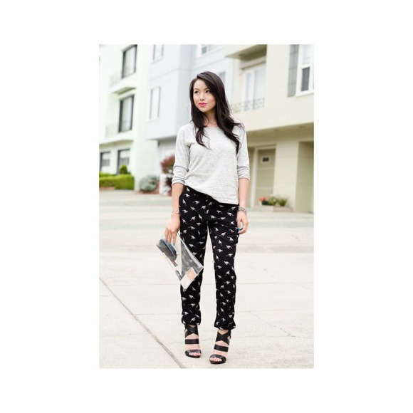 🎉🎉HOST PICK🎉🎉🎉Love 21 Cheetah Harem Pant