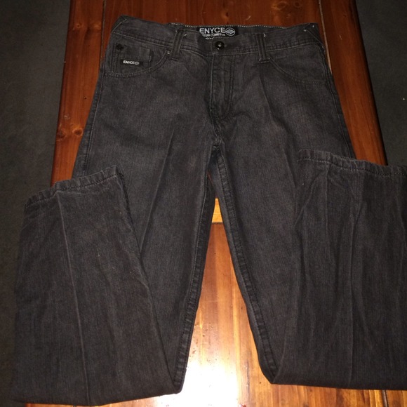 Enyce black jeans