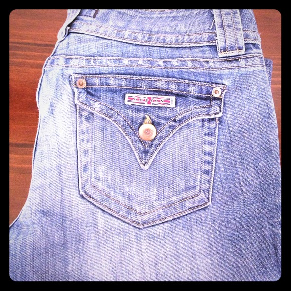 Hudson Jeans 28 x 32