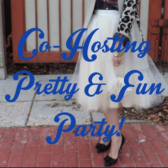 Other - Co-hosting my 2nd Posh Party!