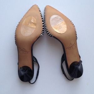Sam Edelman Shoes - Sam Edelman Striped Slingback. Sam Edelman Shoes - Sam Edelman Striped Slingback.