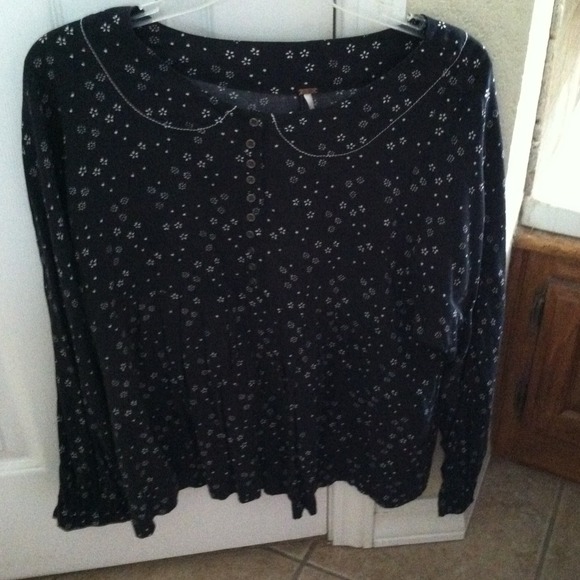 Free People shirt