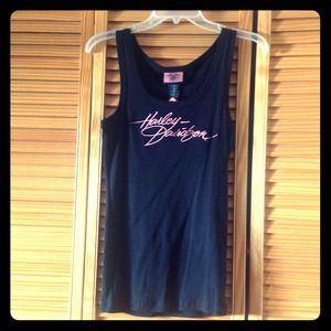 Original Harley-Davidson tank top