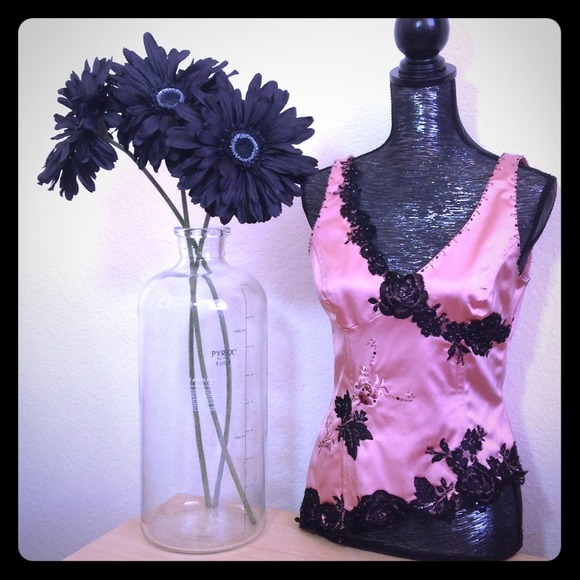 Adrianna Papell top