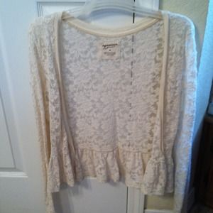 Lace Jacket