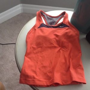 Reserved** hammy2010 *2 Nike workout tops