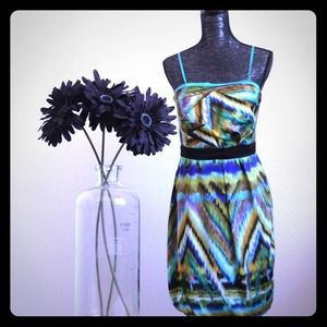 Max and Cleo dress