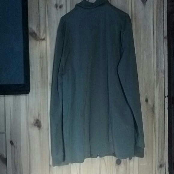 Dark green Army overcoat/ jacket - Picture 4 of 4