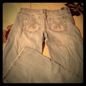 Vanity jeans