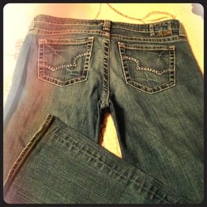 Big Star Jeans
