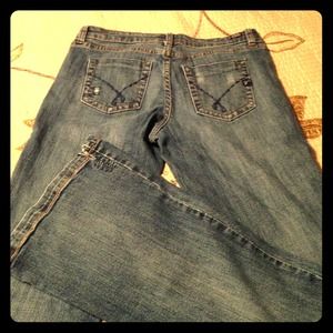 Vanity jeans