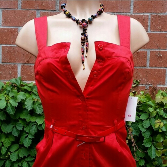 Mixed Media Necklace; NWOT - Picture 3 of 3