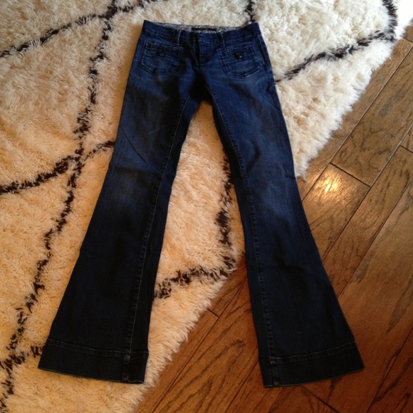 Jose's jeans