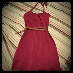 *SALE* Victoria's Secret Bra Top Halter Dress